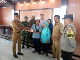 PEMERINTAH KALURAHAN HARGOMULYO SALURKAN BLT DD TAHUN 2026 ALOKASI BULAN MARET-APRIL 2026